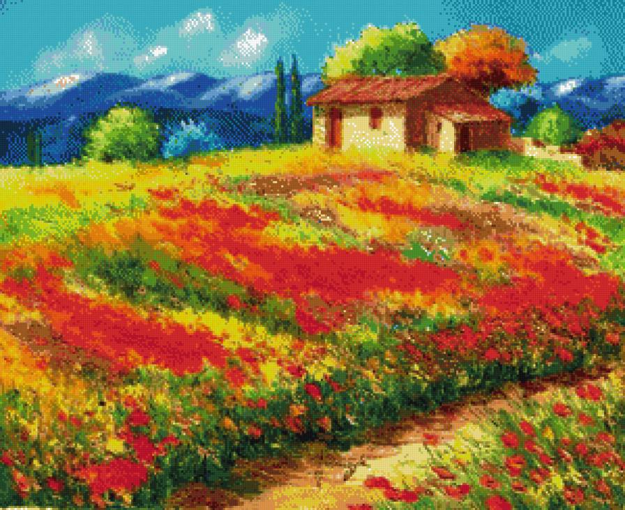 Долина - предпросмотр