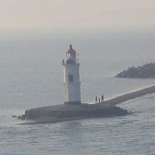 Схема вышивки «Маяк»