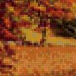 Предпросмотр схемы вышивки «Золотая осень» (№890342)