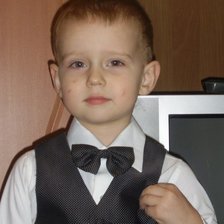 Схема вышивки «братишка»