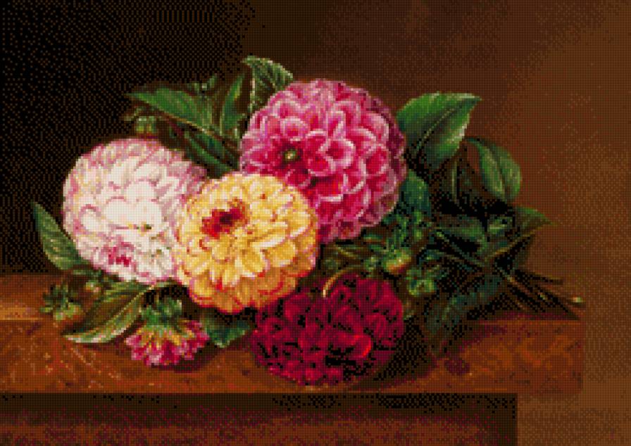 цветы - цветы - предпросмотр