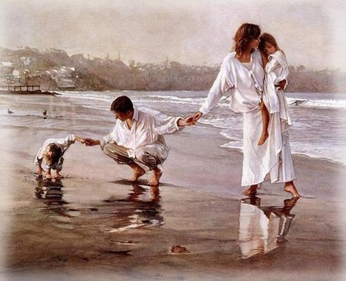 счастье и любовь - семья - оригинал