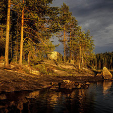 перед грозой