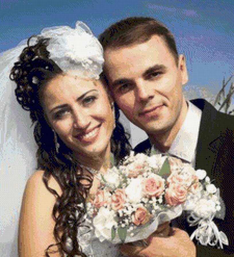 Тарас и Люба - друзья - предпросмотр