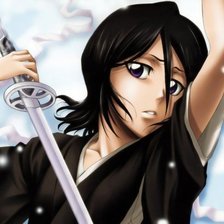 рукия кучики