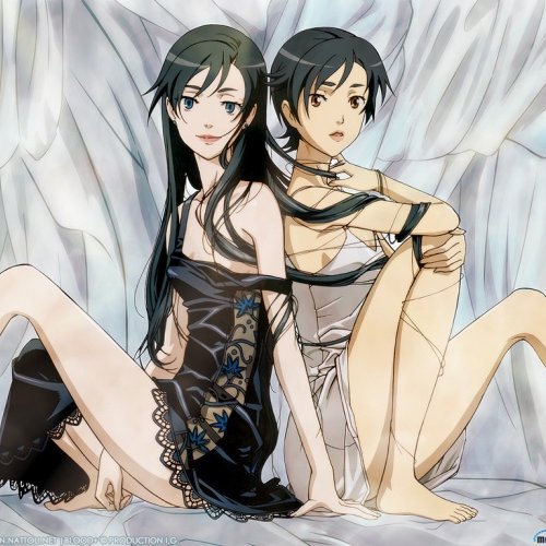 кровь + - аниме, разное - оригинал