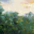 Предпросмотр схемы вышивки «пейзаж» (№891563)