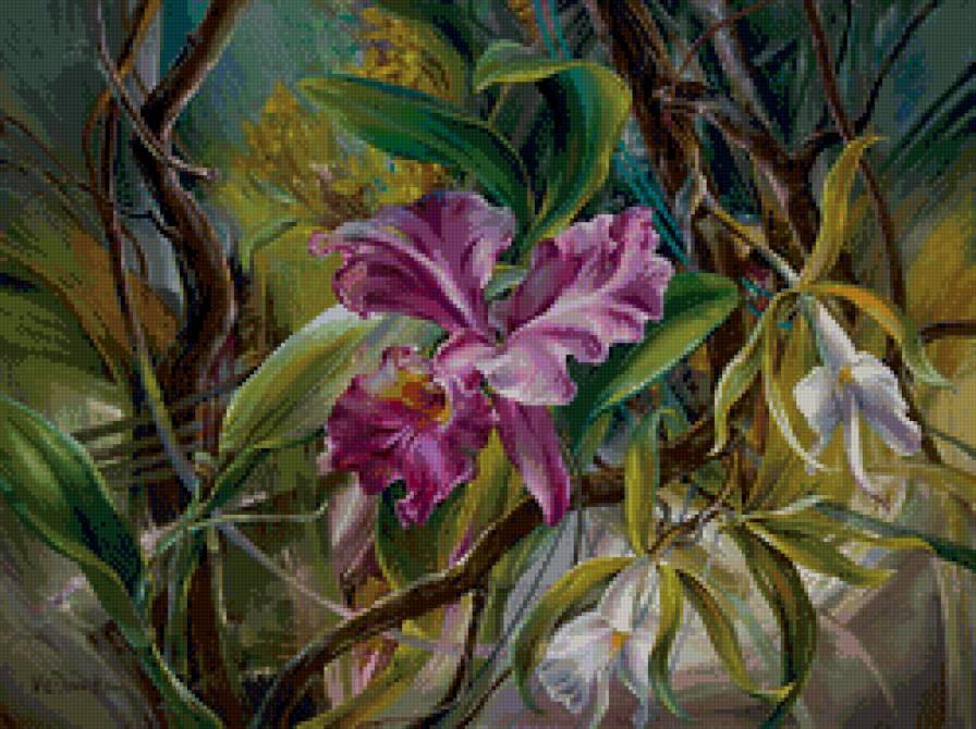 цветы - цветы - предпросмотр