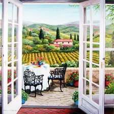 прелестный уголок