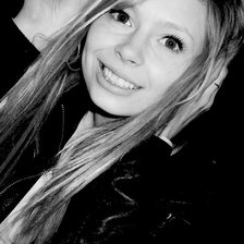 Схема вышивки «Дашка 2»