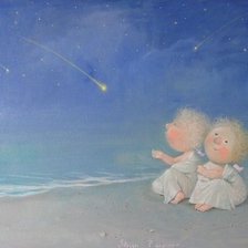 Схема вышивки «Художник Евгения Гапчинская»