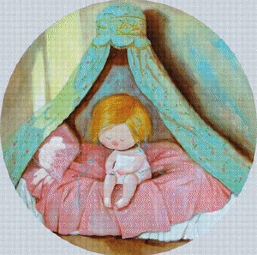 Художник Евгения Гапчинская - предпросмотр