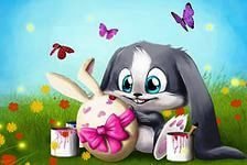 Схема вышивки «Шнуфель»