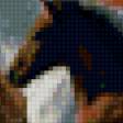 Предпросмотр схемы вышивки «лошади» (№892143)