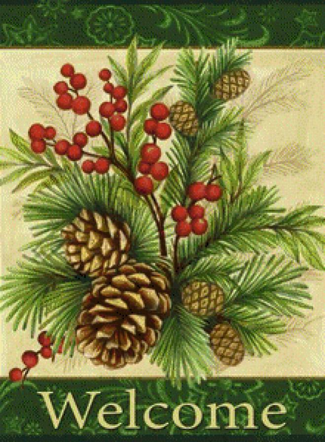 Шишки - шишки - предпросмотр