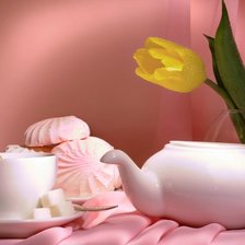 Схема вышивки «натюрморт»