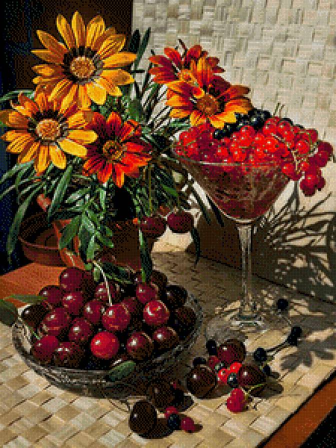 натюрморт - предпросмотр