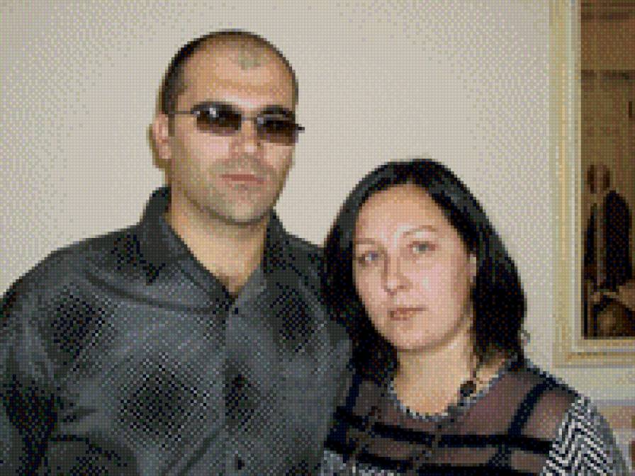 с любимым мужем - предпросмотр