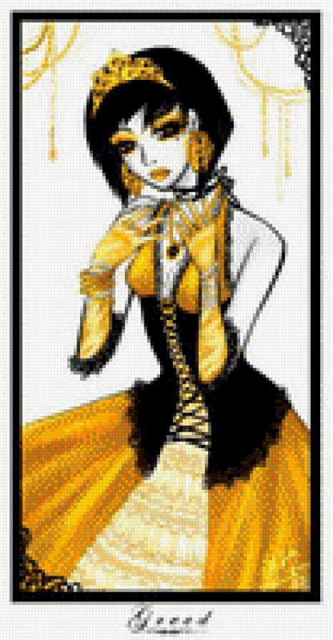 семь смертных грехов. Алчность - предпросмотр