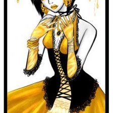 семь смертных грехов. Алчность