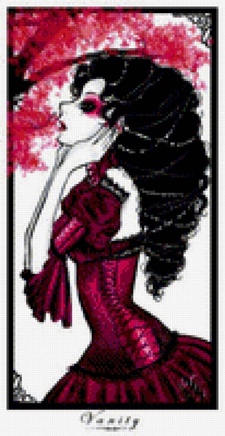 семь смертных грехов. Гордыня - предпросмотр