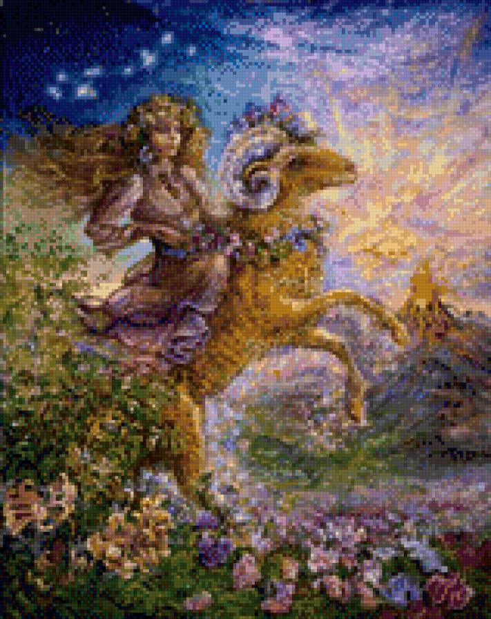 знаки зодиака. Овен - предпросмотр