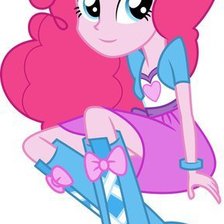 Схема вышивки «Пинки»