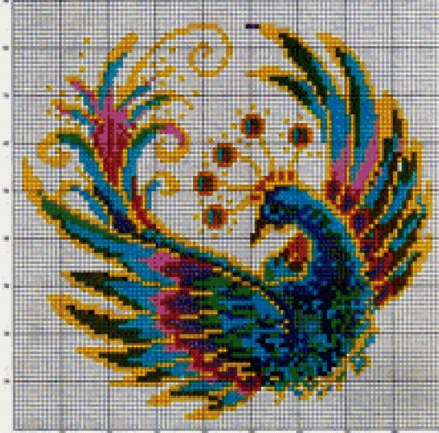 Жар птица - сказка, красота, птица - предпросмотр