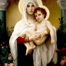 Схема вышивки «№893256»