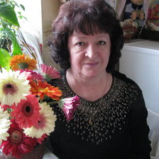 Схема вышивки «сестра»