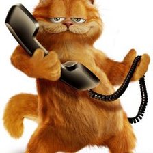 Схема вышивки «позвони мне, позвони!!!»