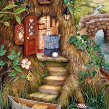 Схема вышивки «Susan Wheeler - Birthday»