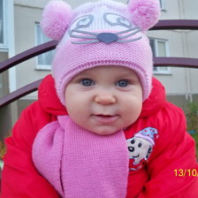 Схема вышивки «Даря»