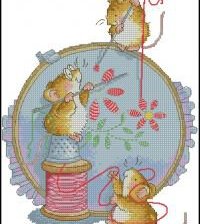 Схема вышивки «№893833»