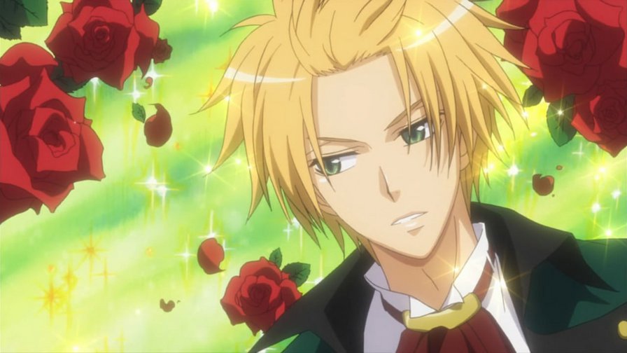 усуи - аниме, разное - оригинал