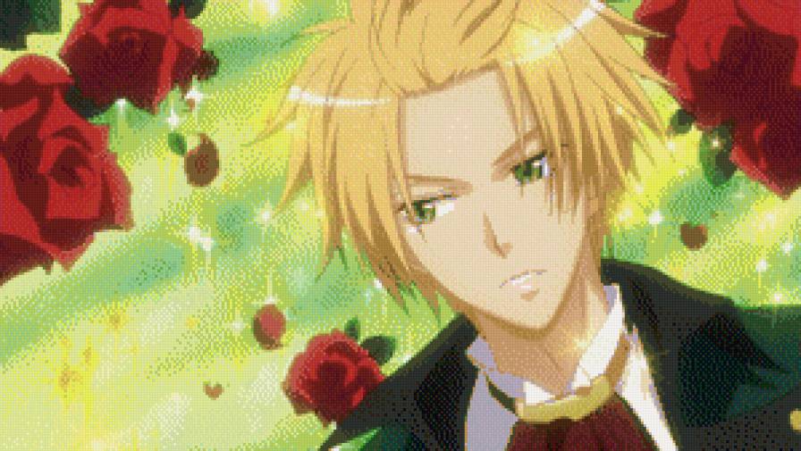 усуи - разное, аниме - предпросмотр