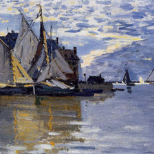 Схема вышивки «Zaglówki»