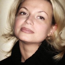 Схема вышивки «Портрет»