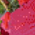 Предпросмотр схемы вышивки «клубника» (№894059)