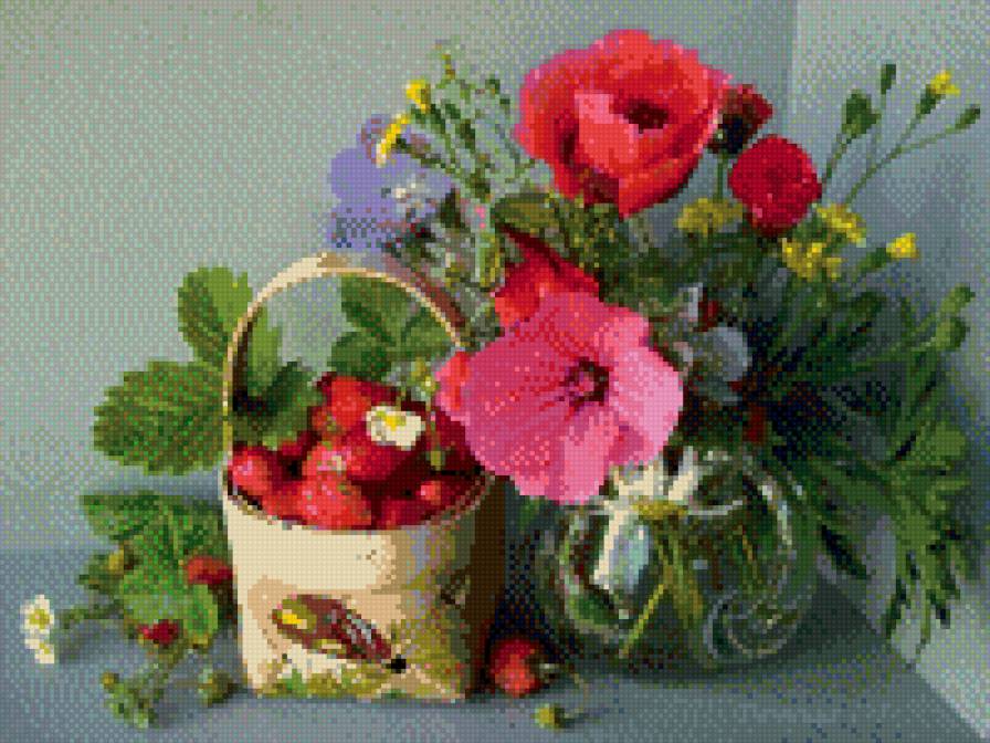 клубника - клубника - предпросмотр