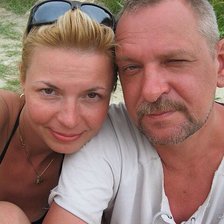 Схема вышивки «На отдыхе»