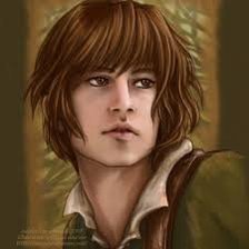 Схема вышивки «юноша»