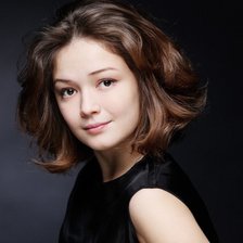 Схема вышивки «девушка»