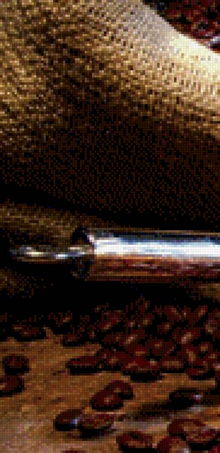 1 Кофе. часть1 - кофе, чашка, полиптих, мешок - предпросмотр