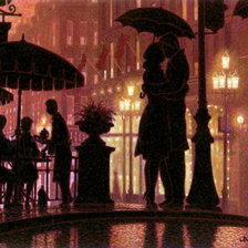 вечерняя встреча