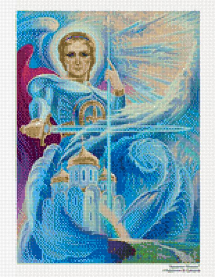 АНГЕЛ-ХРАНИТЕЛЬ2 - религия - предпросмотр