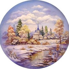 Схема вышивки «№894588»