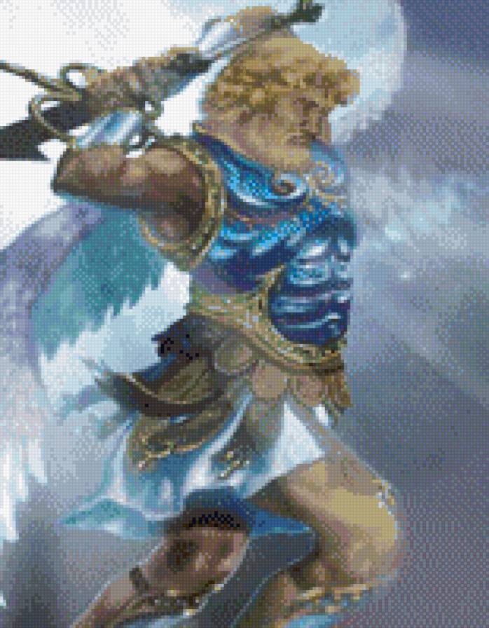 АНГЕЛ-ХРАНИТЕЛЬ4 - религия - предпросмотр