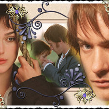 Схема вышивки «Гордость и предупреждение»