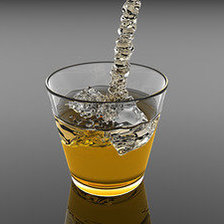 Схема вышивки «сок»